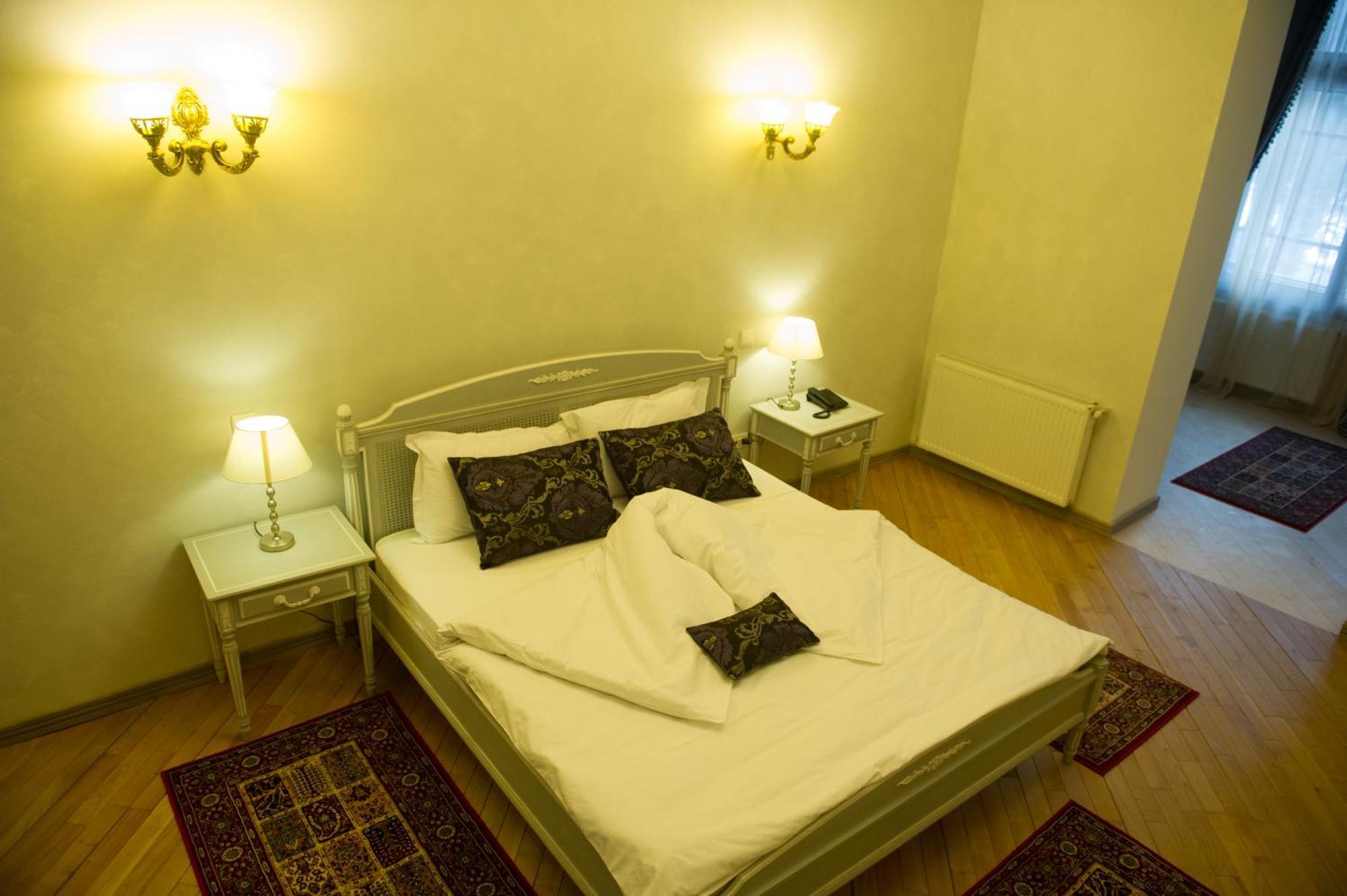 Regal 1880 Hotel Sinaia Ruang foto