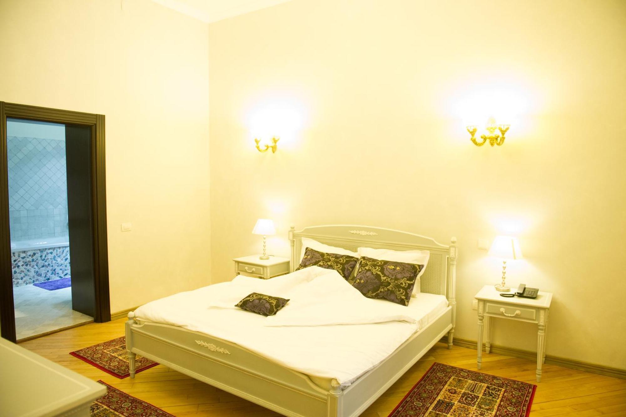Regal 1880 Hotel Sinaia Ruang foto