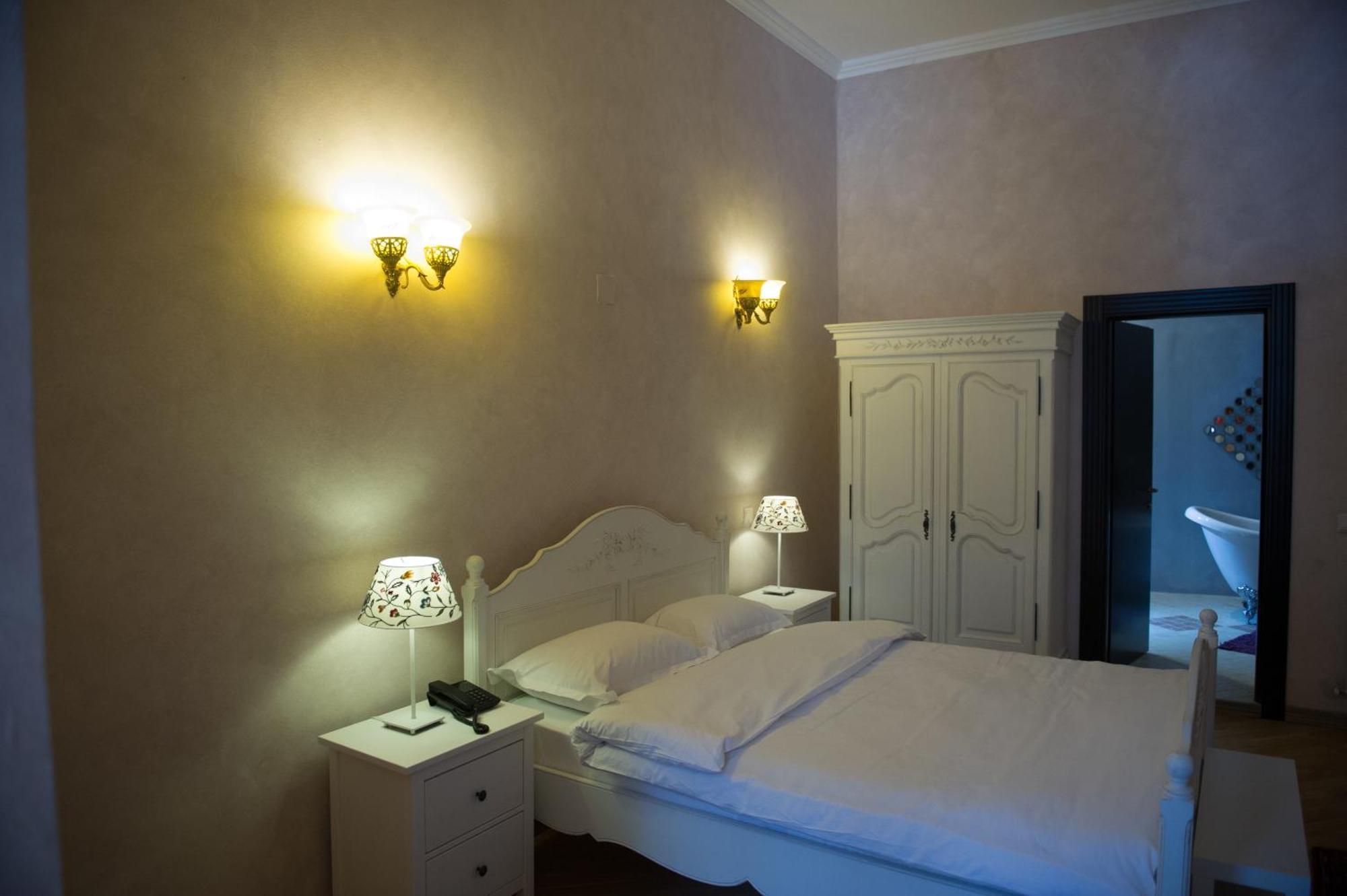 Regal 1880 Hotel Sinaia Ruang foto