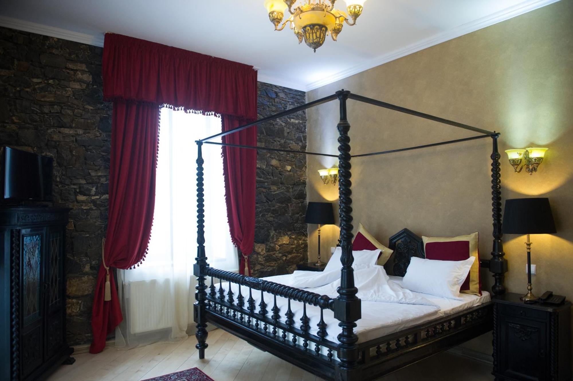Regal 1880 Hotel Sinaia Ruang foto
