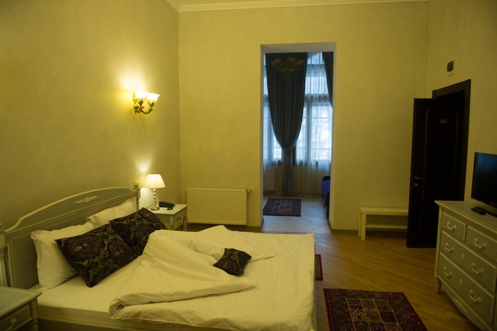 Regal 1880 Hotel Sinaia Ruang foto