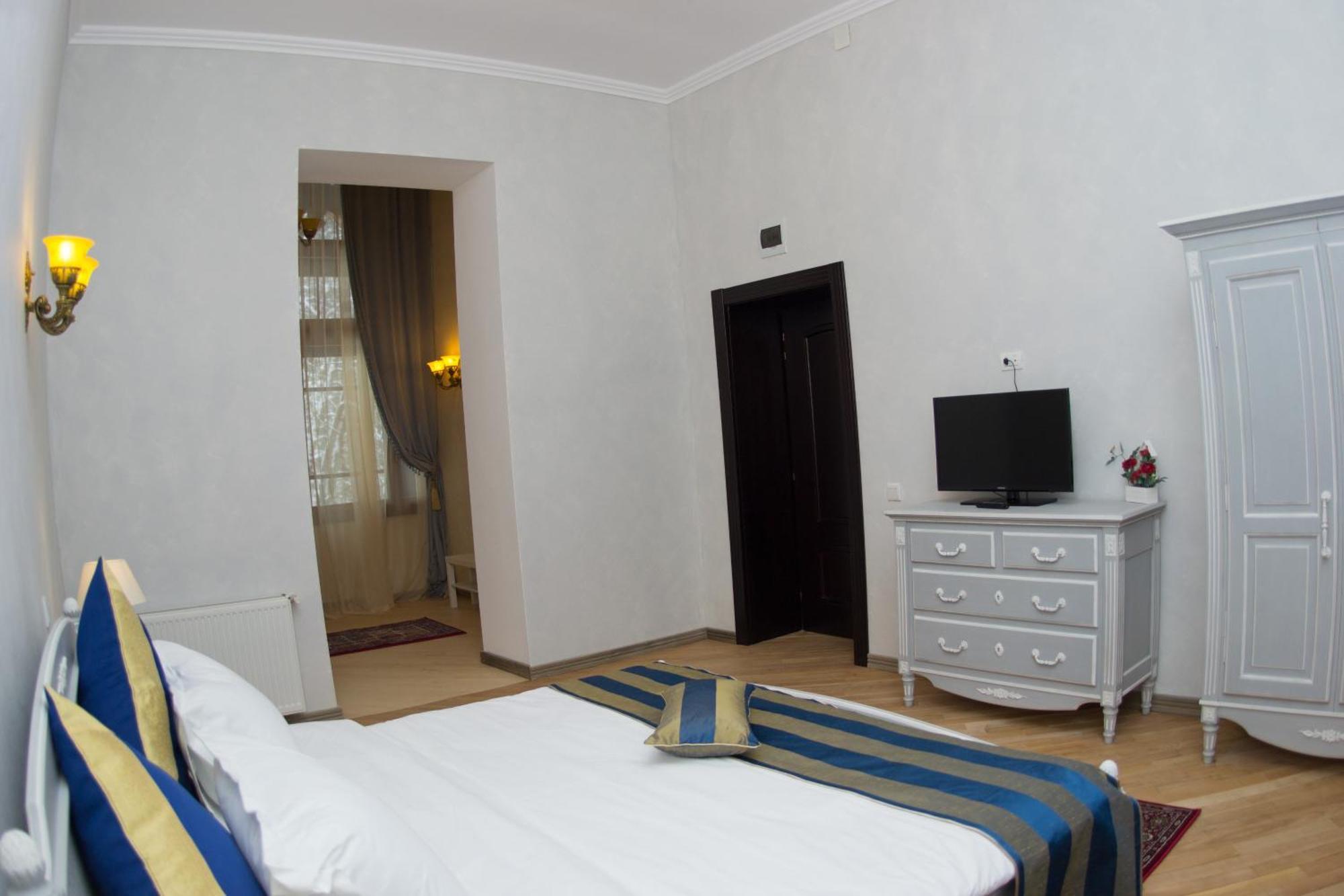 Regal 1880 Hotel Sinaia Ruang foto