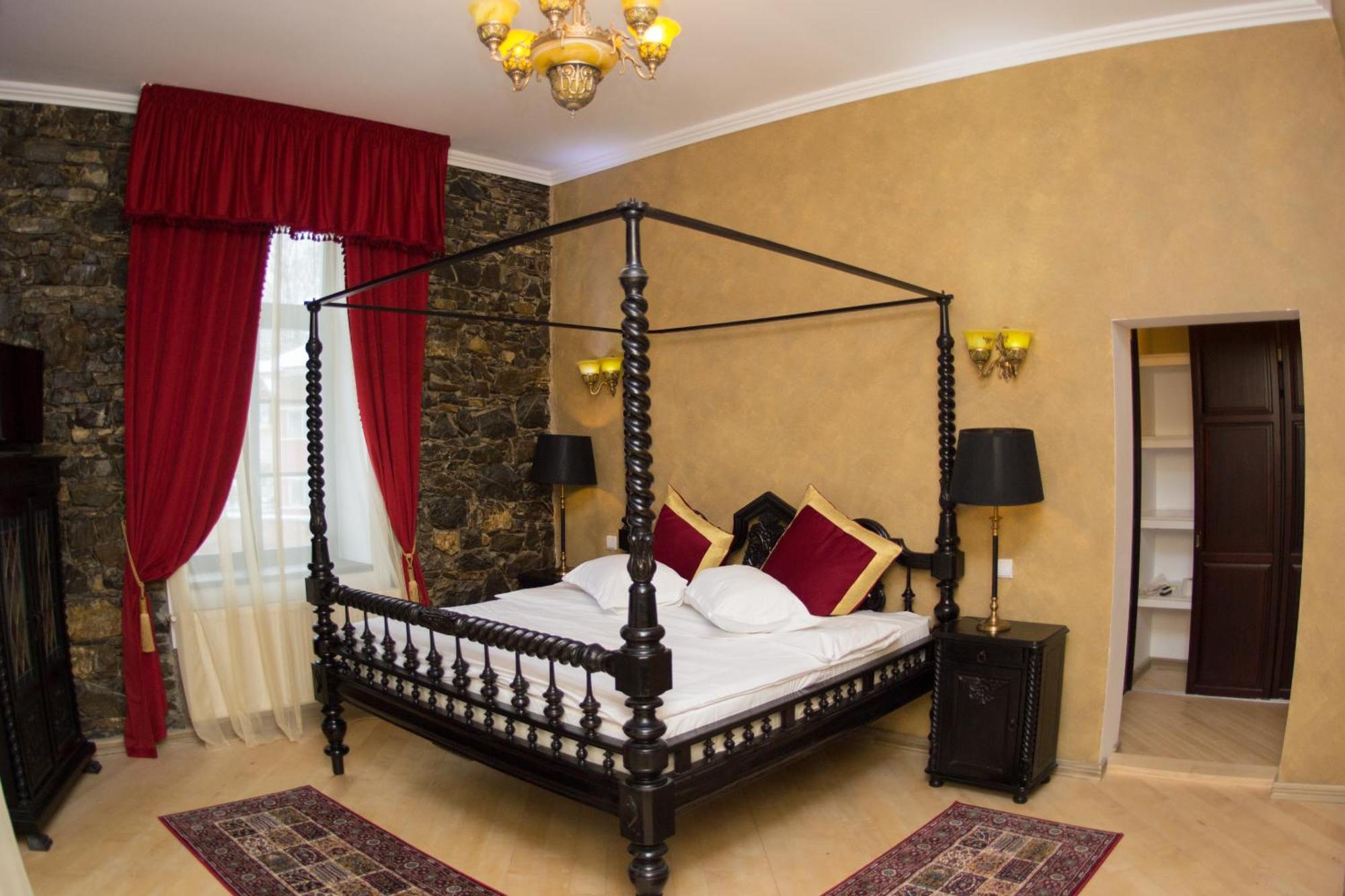 Regal 1880 Hotel Sinaia Ruang foto