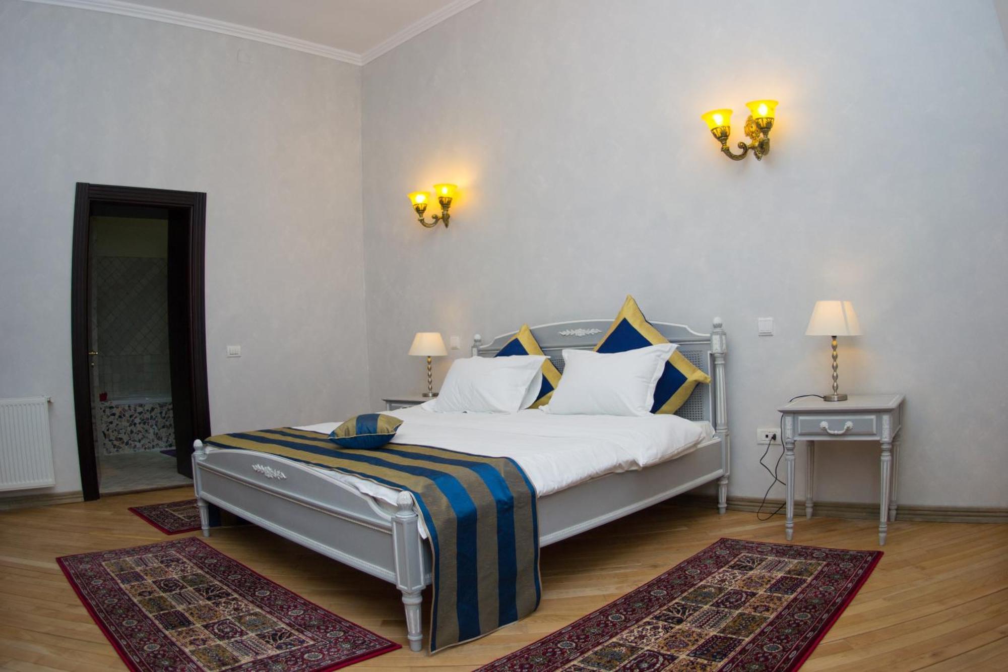 Regal 1880 Hotel Sinaia Ruang foto