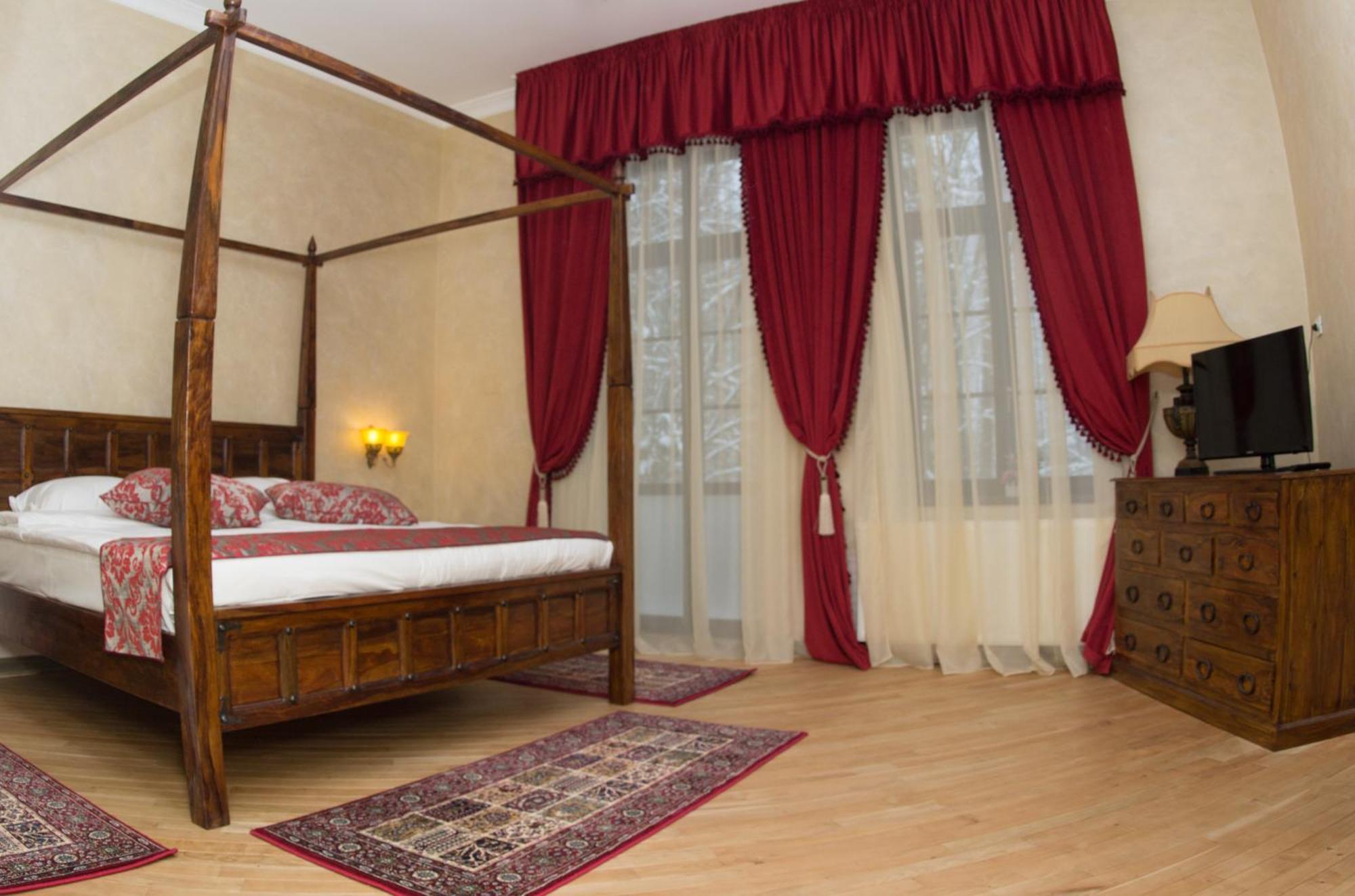 Regal 1880 Hotel Sinaia Ruang foto